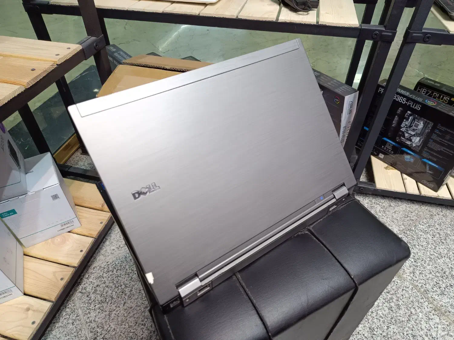 لپ تاپ dell|رایانه همراه|تهران, خلیج فارس|دیوار