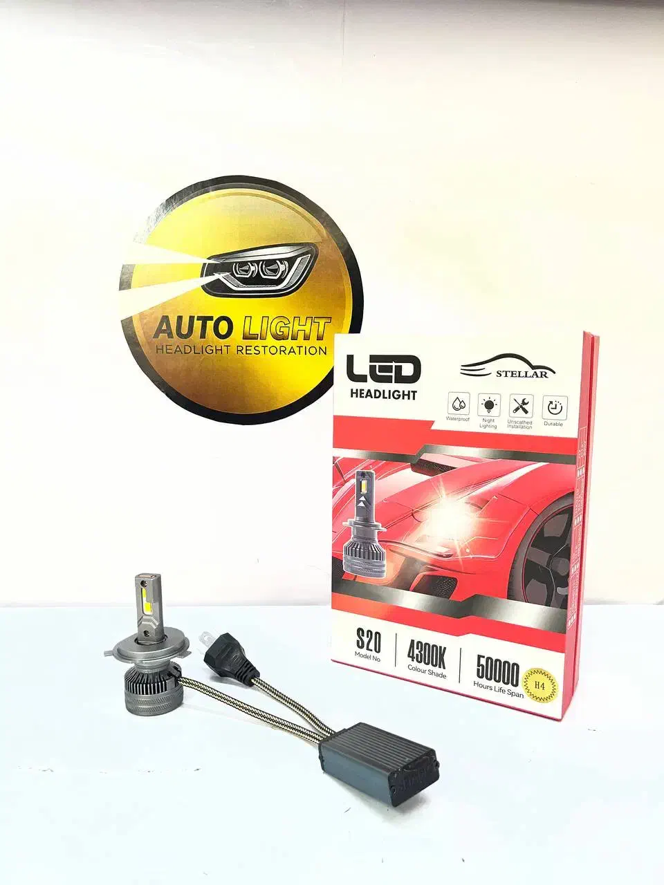 خدمات تخصصی چراغ خودرو و هدلایت|قطعات یدکی و لوازم جانبی|قم, بنیاد|دیوار