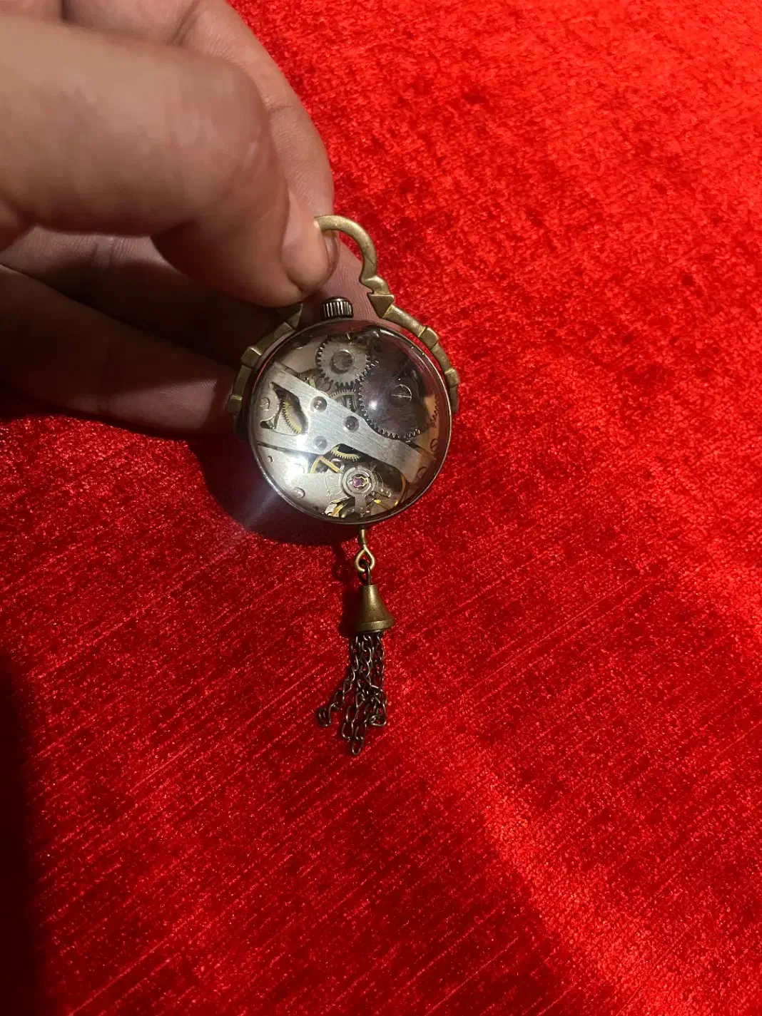 ساعت کوکی قدیمی|کلکسیون اشیاء عتیقه|تهران, تهرانسر مرکزی|دیوار