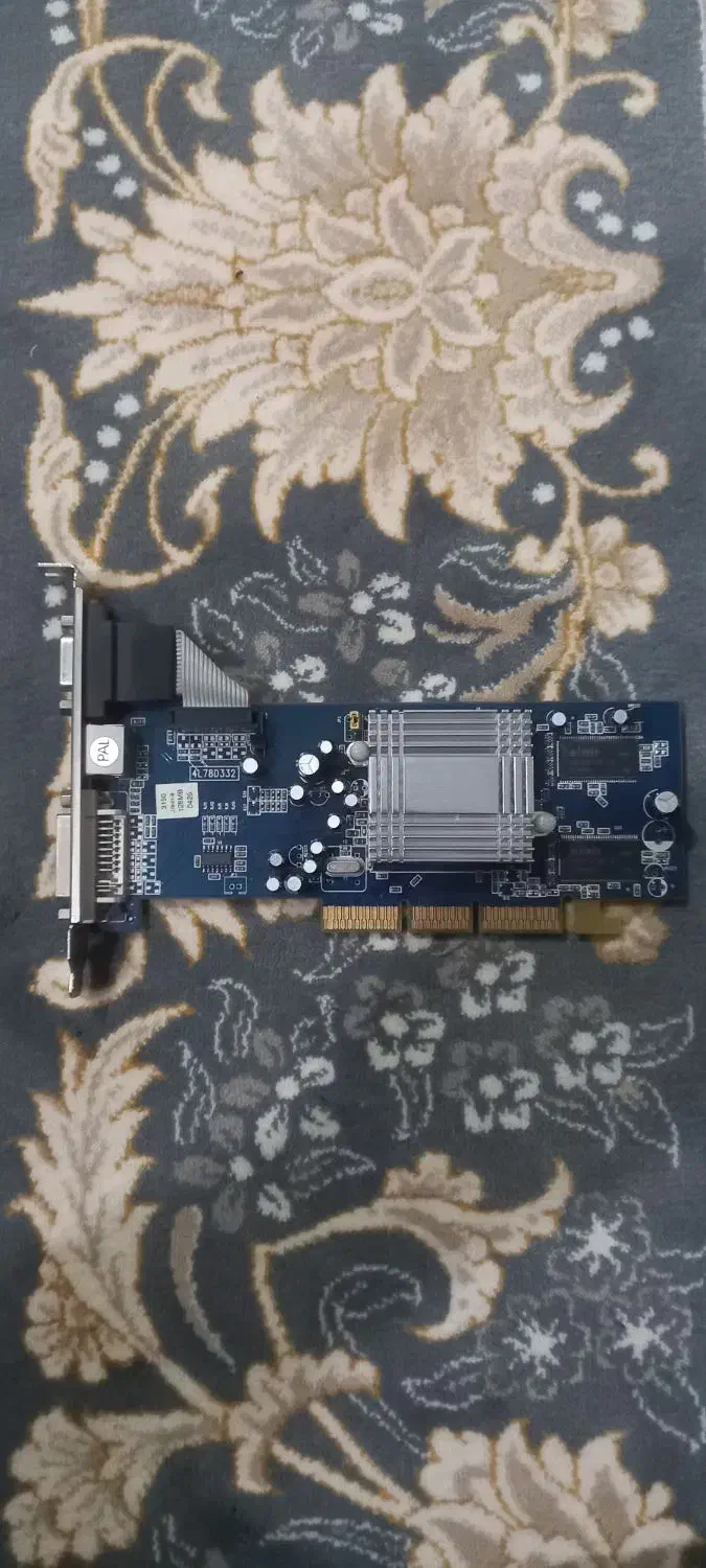 کارت گرافیک کامپیوتر pc|قطعات و لوازم جانبی رایانه|گلپایگان, |دیوار