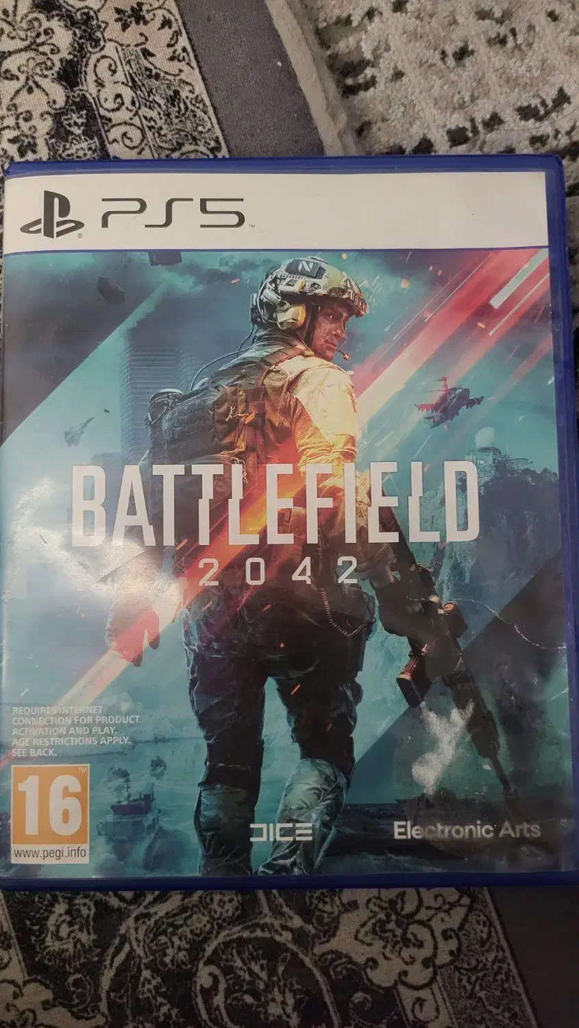 بتلفیلد|کنسول، بازی ویدئویی و آنلاین|تهران, نازی‌آباد|دیوار