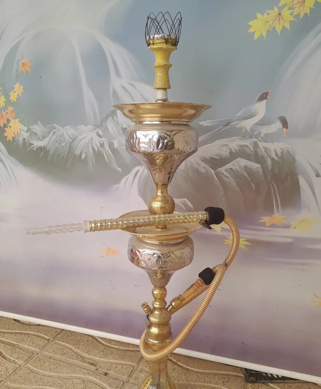 قلیون|کلکسیون و سرگرمی|فارسان, |دیوار