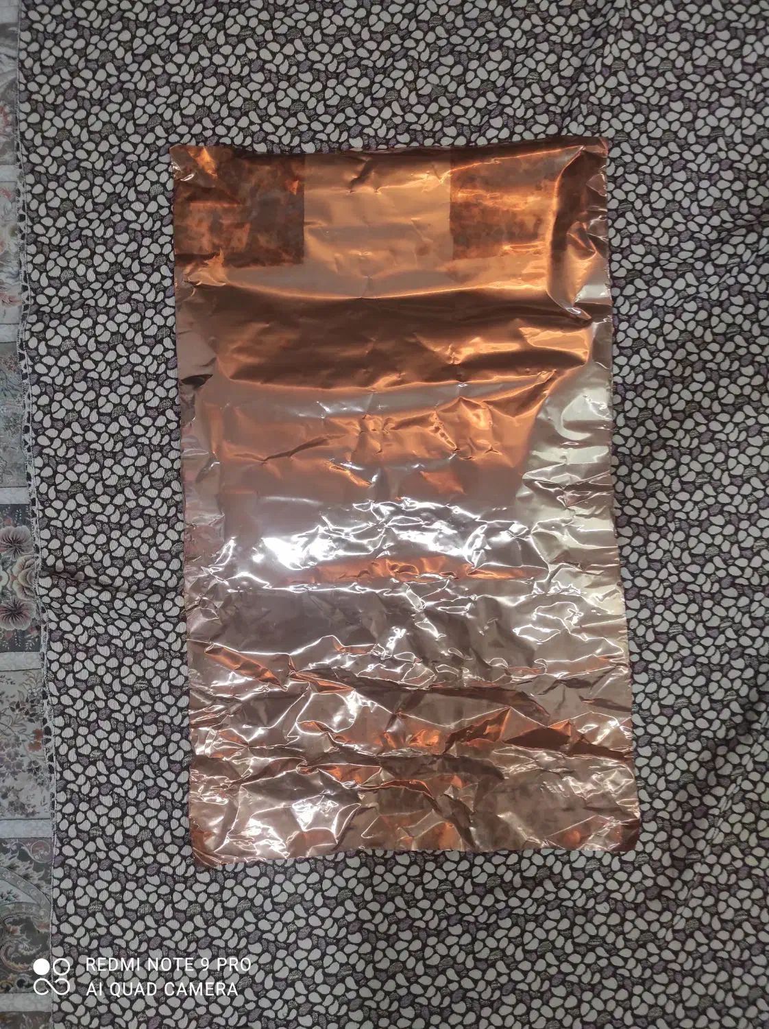 ورقه مس|صنایع دستی و سایر لوازم تزئینی|رفسنجان, |دیوار