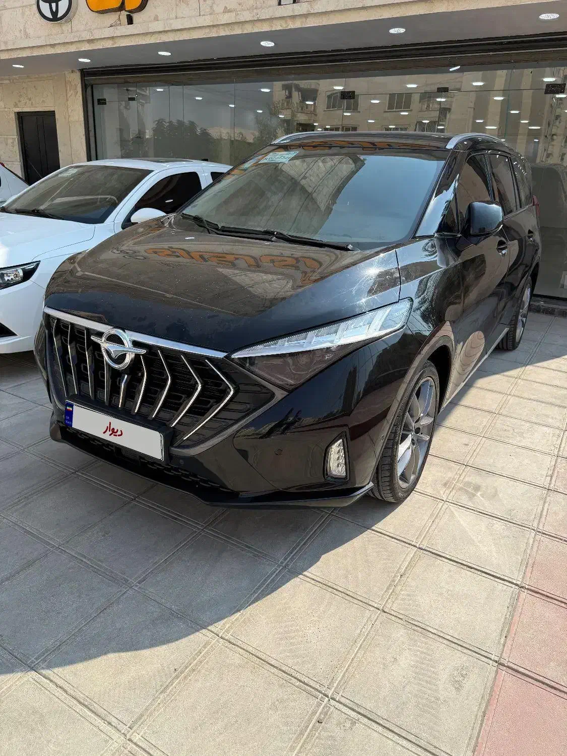 هایما x7 vip نقد و اقساط|خودرو سواری و وانت|بندرعباس, |دیوار