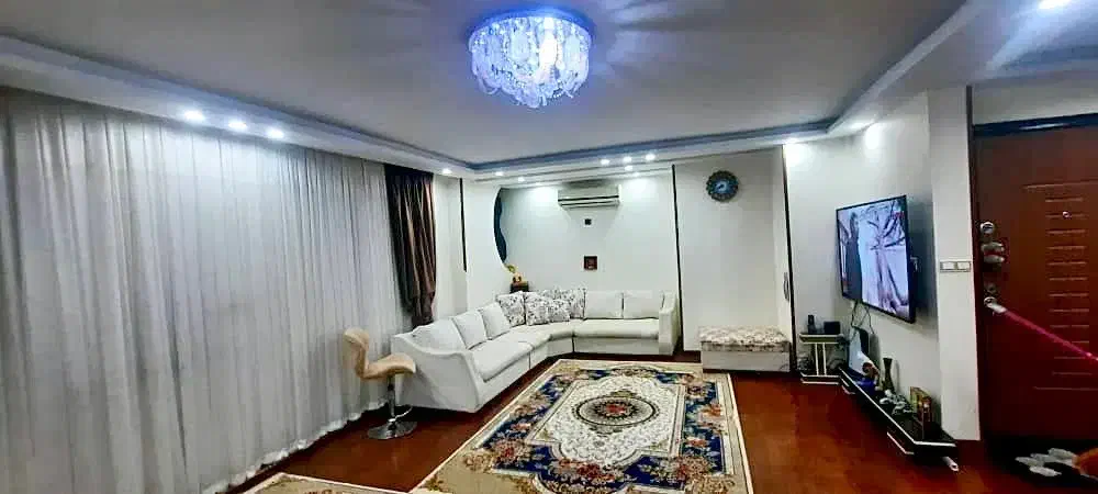 اپارتمان ۹۸ متری - ۲ خواب - خوش نقشه و نورگیر|اجارهٔ آپارتمان|تهران, اسکندری|دیوار