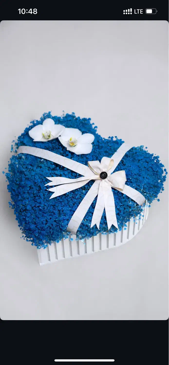 باکس گلهای لاکچری مناسبتی تولد گل ارایی دسته گل|گل و گیاه طبیعی|اصفهان, عسگریه|دیوار