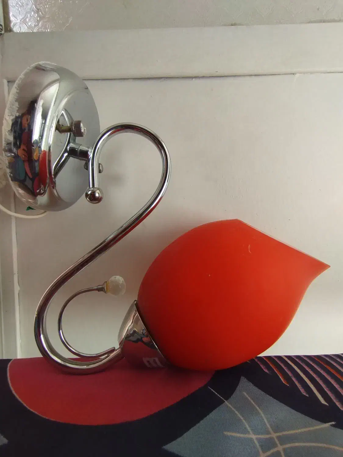 لوستر دیواری|لوستر و چراغ آویز|همدان, |دیوار