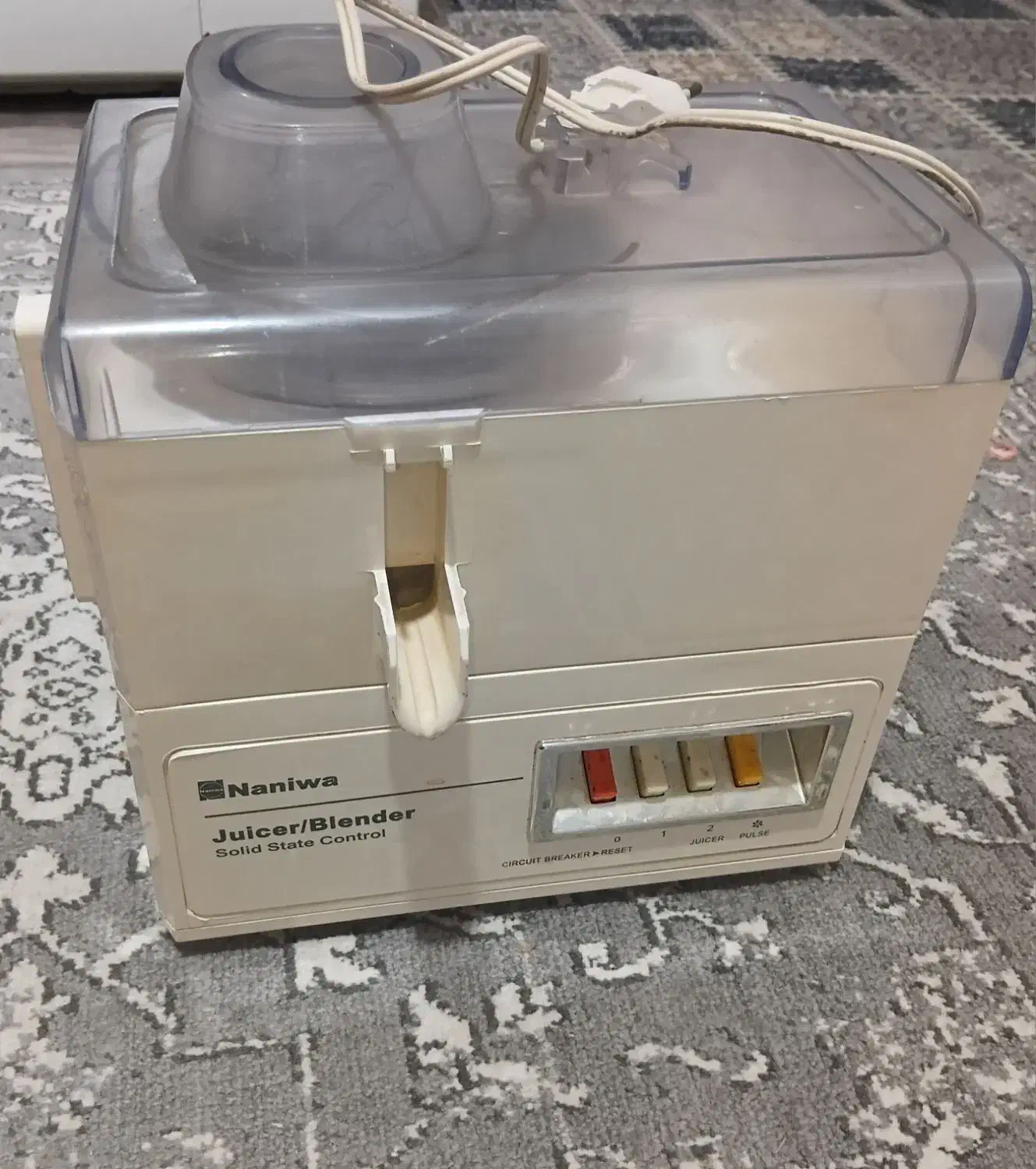 آبمیوه گیری وآسیاب ومخلوط کن سالم|آبمیوهگیر و آبمرکباتگیر|فردیس, ثابتی|دیوار