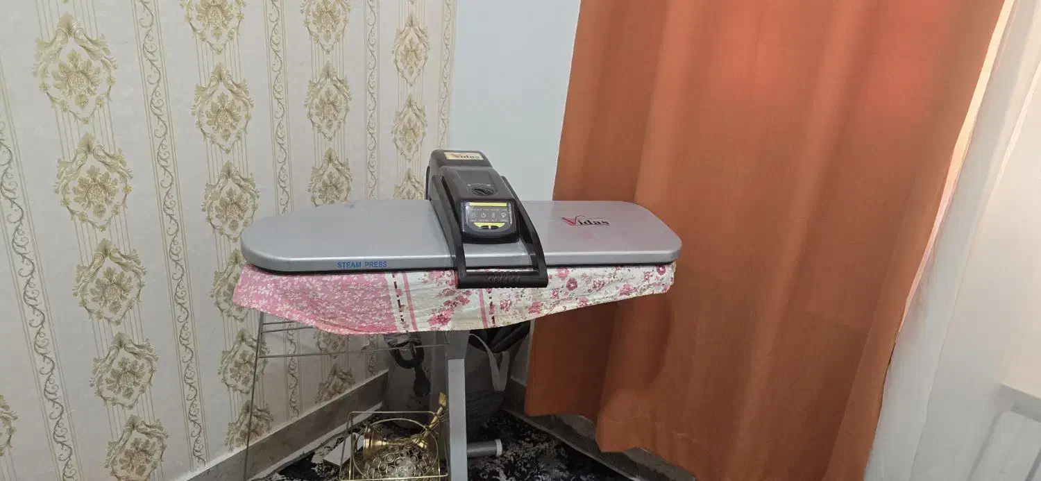 اتوپرس|اتو و لوازم اتو|هشتگرد, هشتگرد قدیم|دیوار