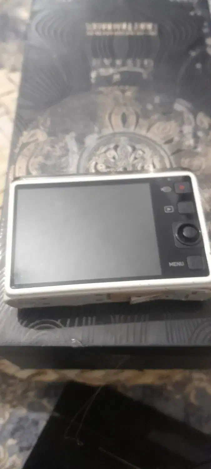 دوربین ۱۶ مگا شارجی|دوربین عکاسی و فیلم‌برداری|اهواز, کمپلو جنوبی|دیوار