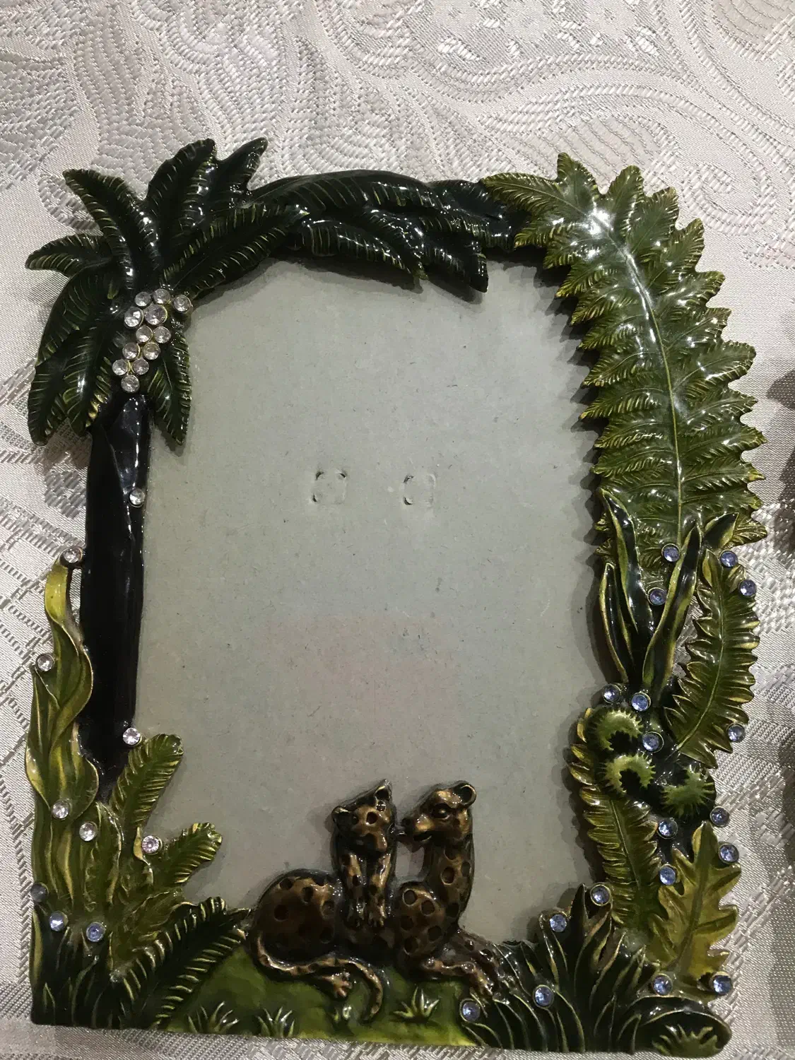 قاب عکس|آینه|تهران, ولنجک|دیوار