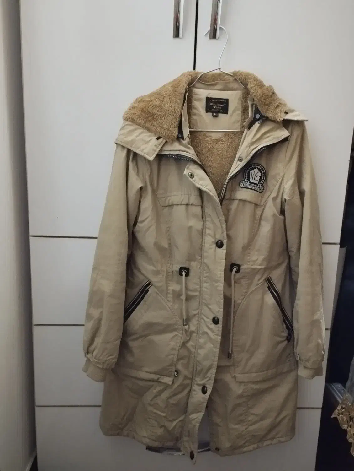 فروش پالتو جنس عالی مناسب سایز ۳۸ تا ۴۰|لباس|سقز, |دیوار