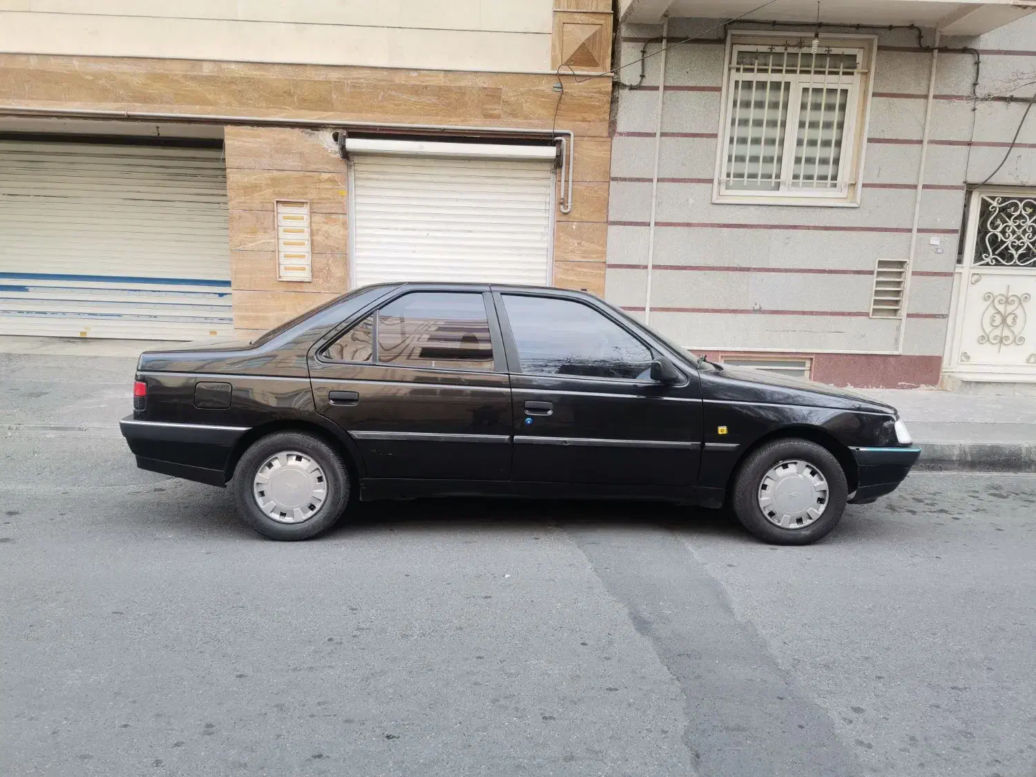 پژو 405 مدل 94 داشبورد سوناتایی|خودرو سواری و وانت|اندیشه, اندیشه فاز ۳|دیوار