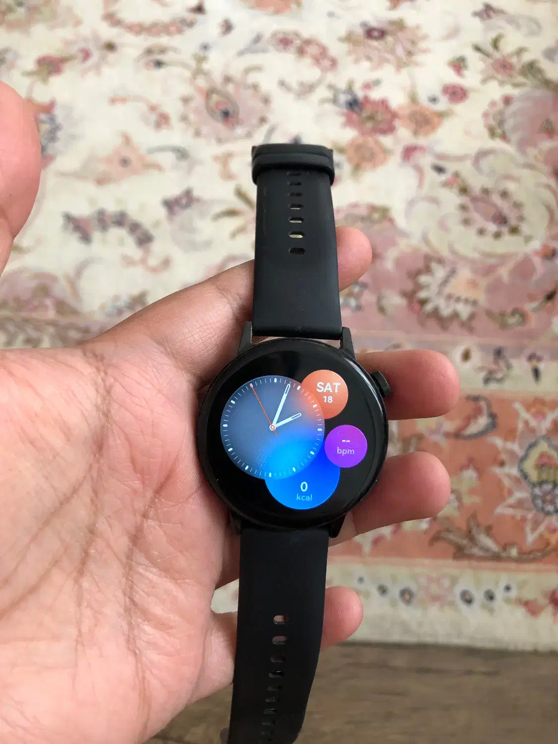 ساعت هوشمند/اسمارت واچ برند هواوی gt3|ساعت|قزوین, |دیوار