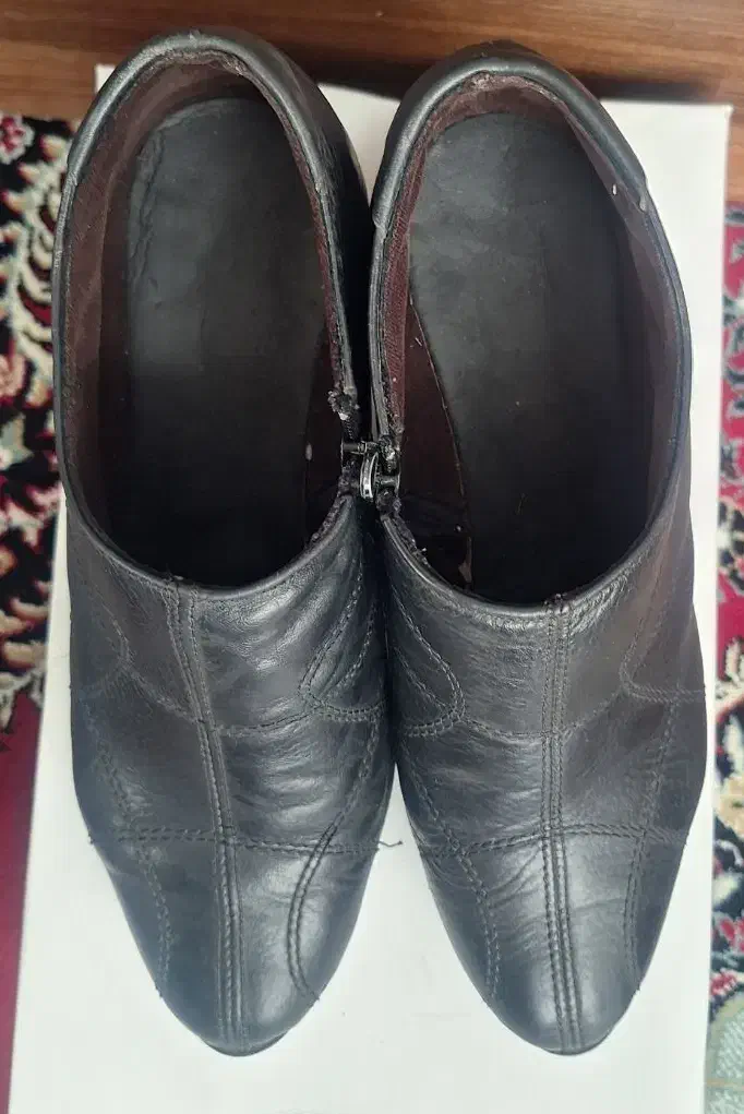 کفش زنانه چرم طبیعی|کیف، کفش، کمربند|ری, اقدسیه|دیوار