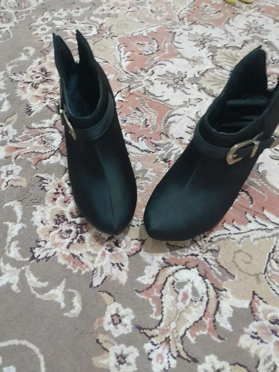 کفش زنانه سایز 38|کیف، کفش، کمربند|نجف‌آباد, امیرآباد|دیوار