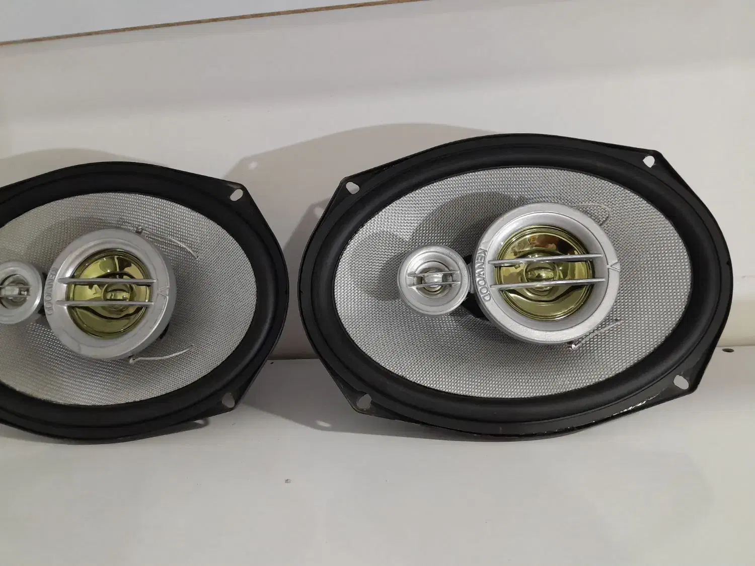 بلندگوی کنوود۷۱۸|سیستم صوتی خانگی|ساری, |دیوار