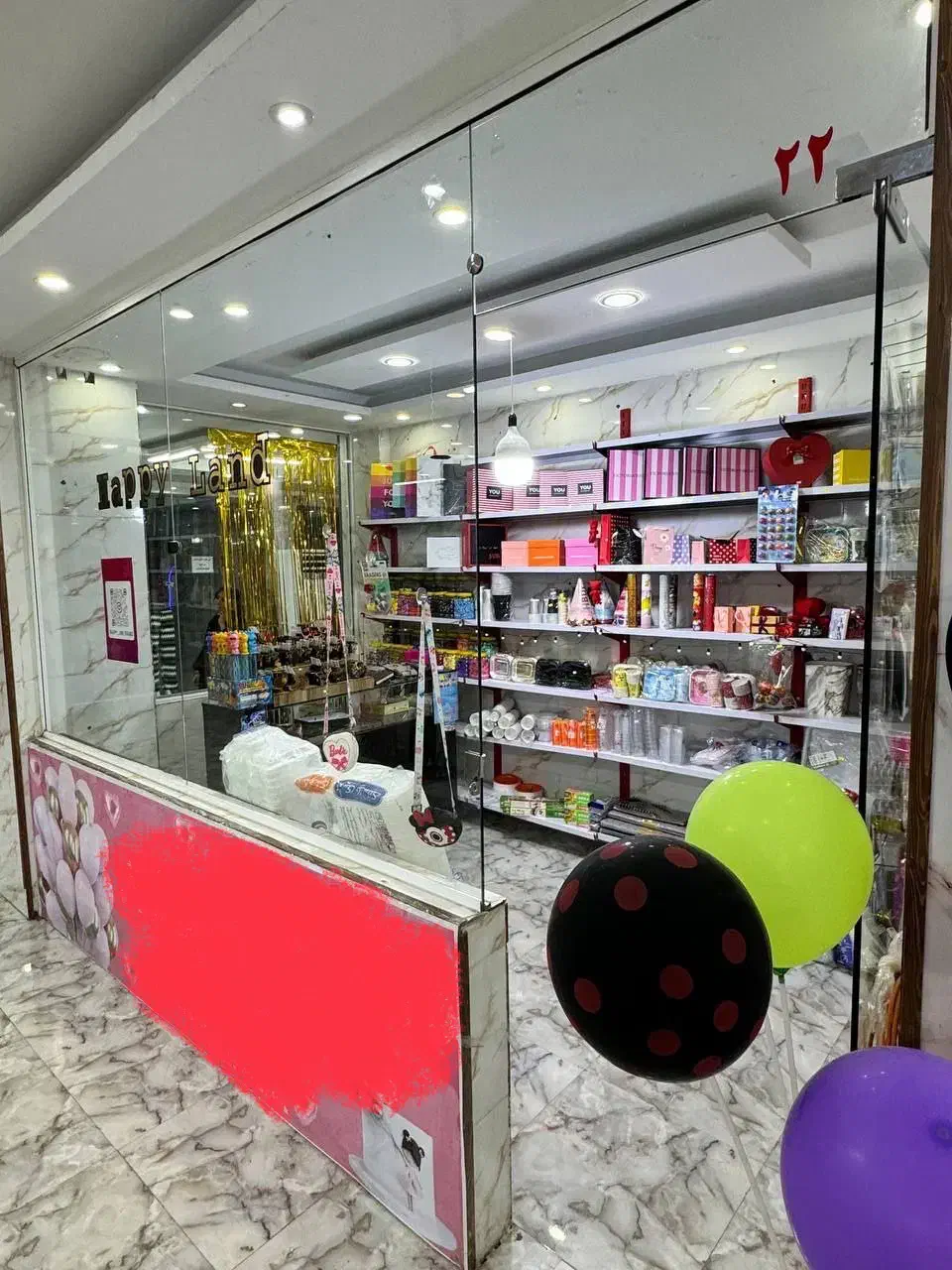 اجاره مغازه نوساز  ۱۱ متر دونبش|اجارهٔ مغازه و غرفه|پرند, فاز ۵|دیوار