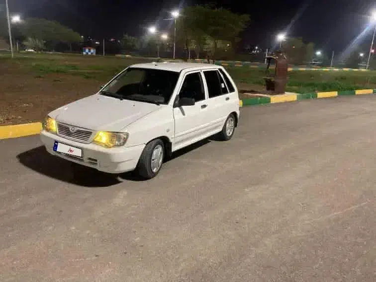 فروش پراید 111 SE|خودرو سواری و وانت|اهواز, امانیه|دیوار