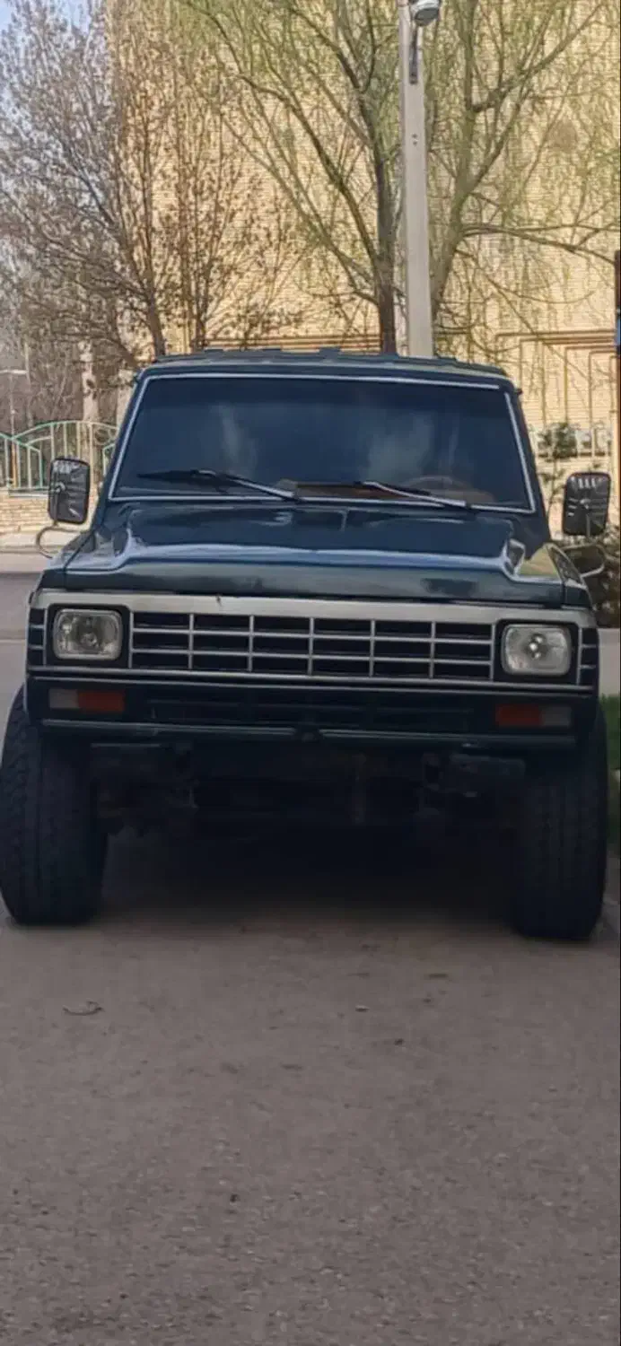 پاترول دو در|خودرو سواری و وانت|اردبیل, |دیوار