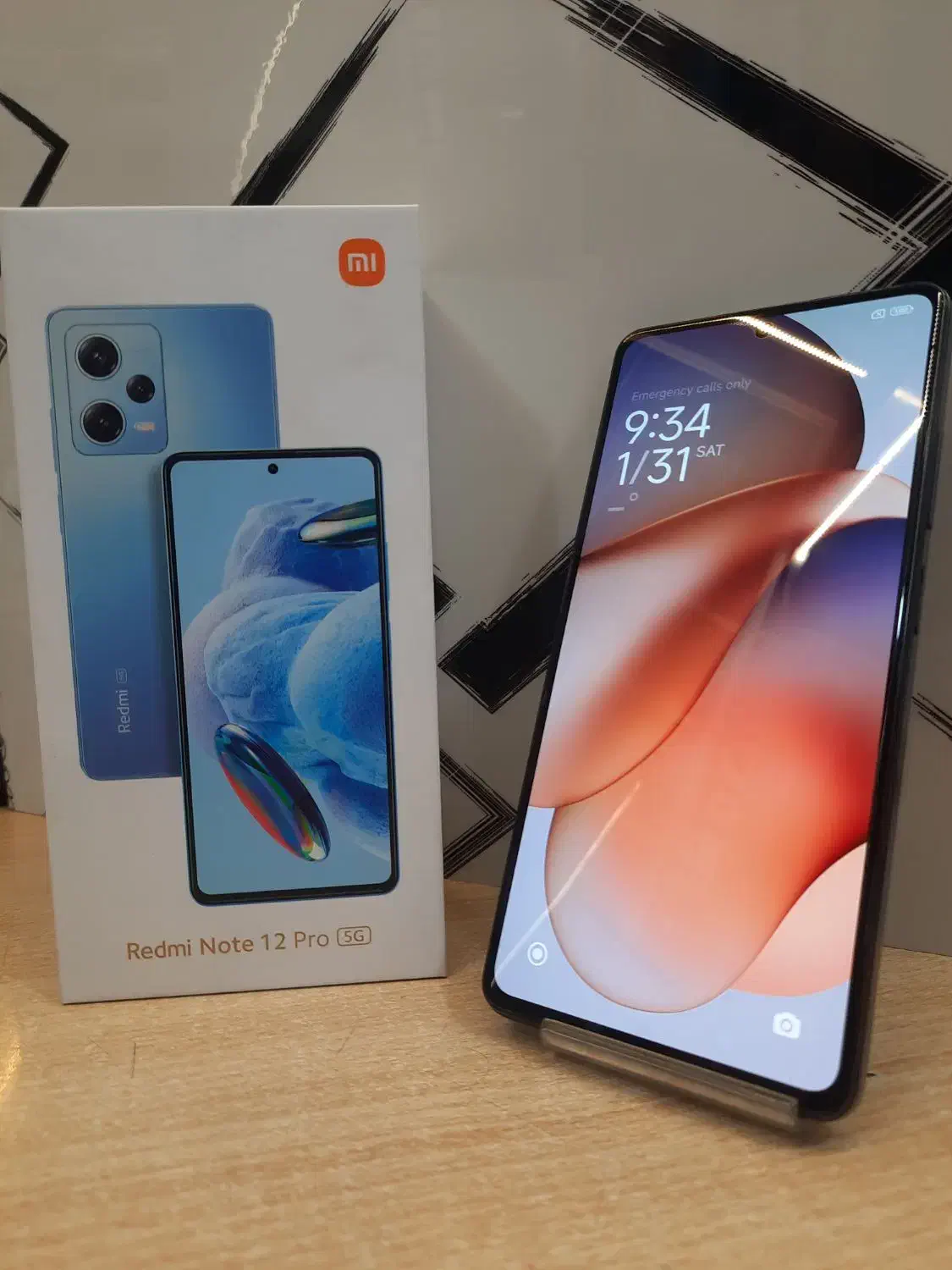 گوشی شیائومی Note 12pro 5G|موبایل|تهران, گرگان|دیوار