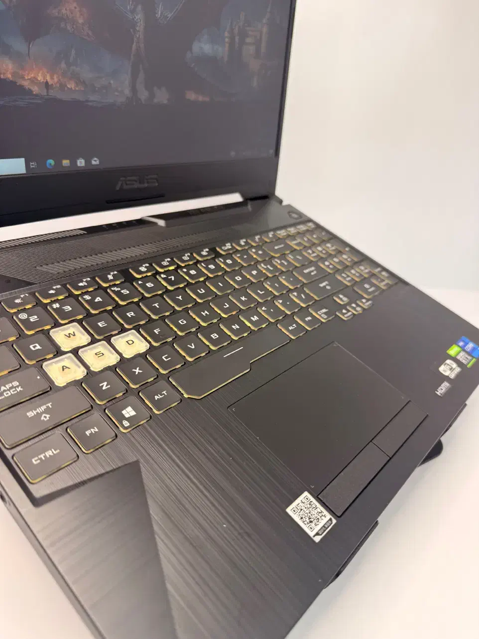 ایسوس TUF RTX3050|رایانه همراه|شیراز, ملاصدرا|دیوار