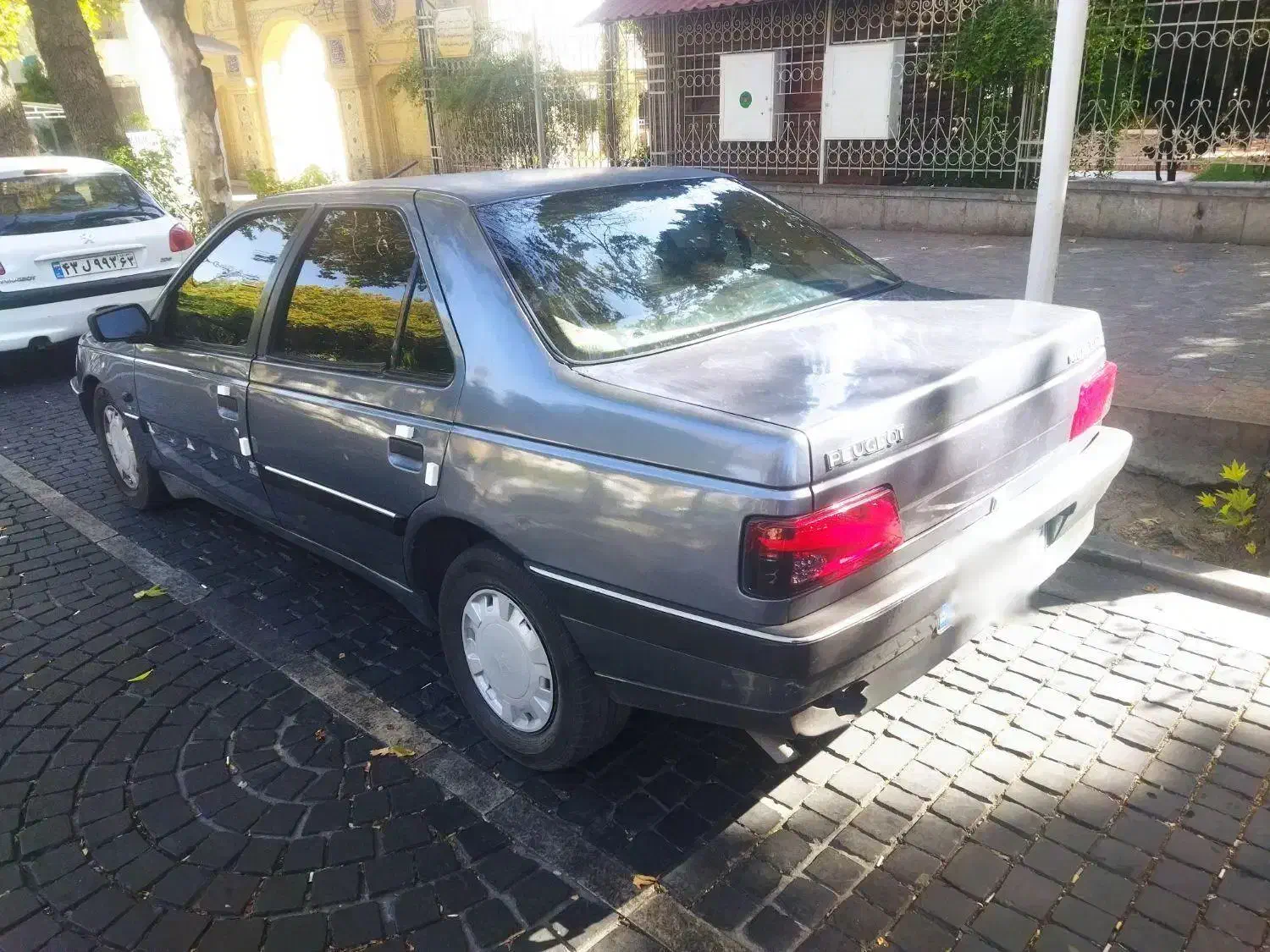 پژو 405 GLX|خودرو سواری و وانت|شیراز, نیستان|دیوار