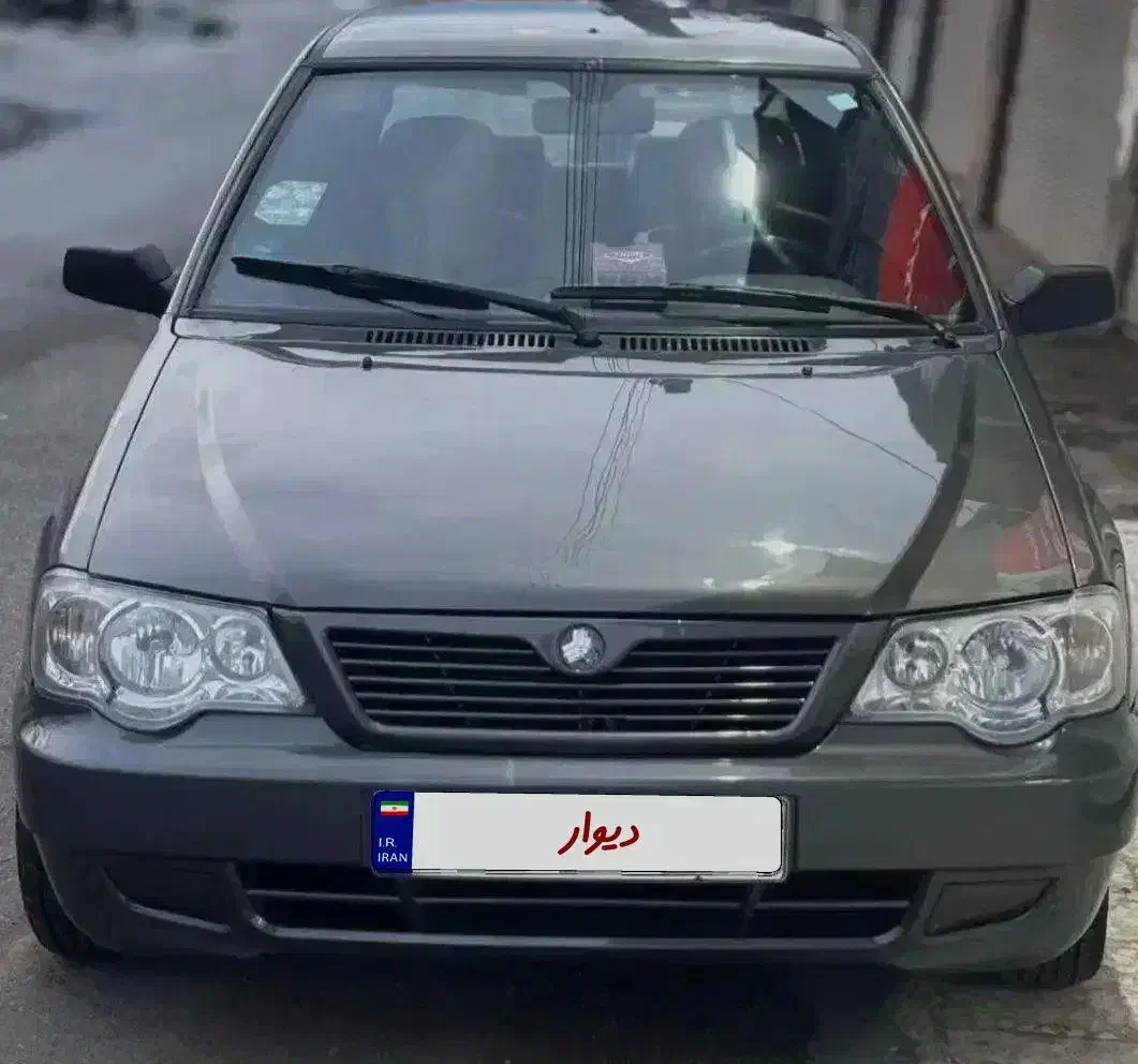 پراید ۱۱۱ مدل ۹۴|خودرو سواری و وانت|لاهیجان, قیام|دیوار