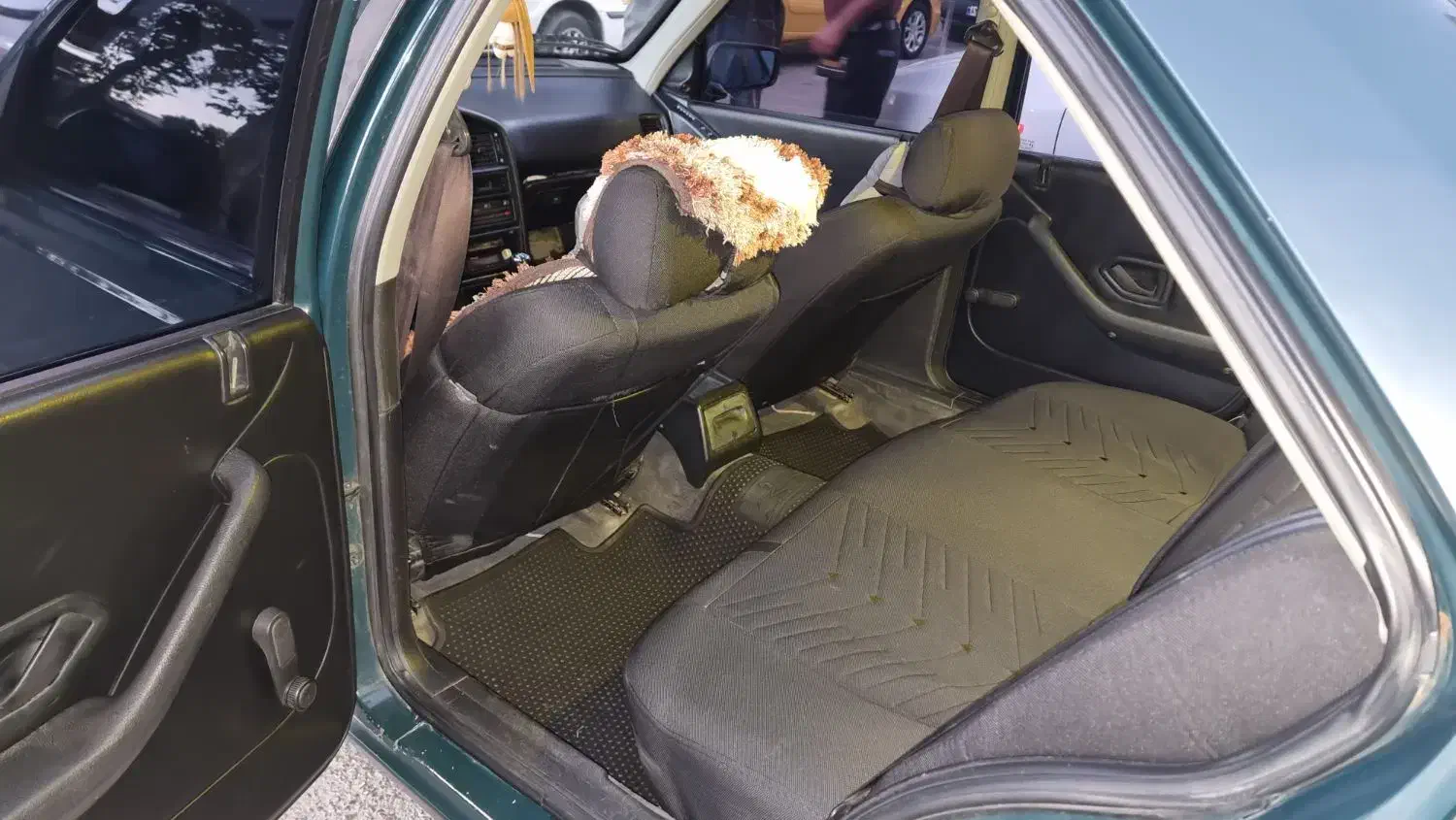 آردی آی تک سوز مدل ۸۵ فوقالعاده سالم|خودرو سواری و وانت|اسدآباد, |دیوار