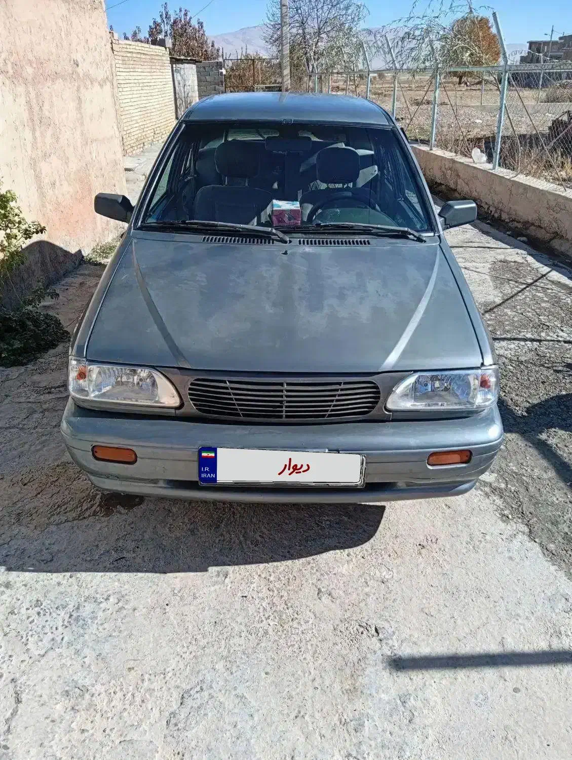 پراید 141 خونگی|خودرو سواری و وانت|خانمیرزا, |دیوار