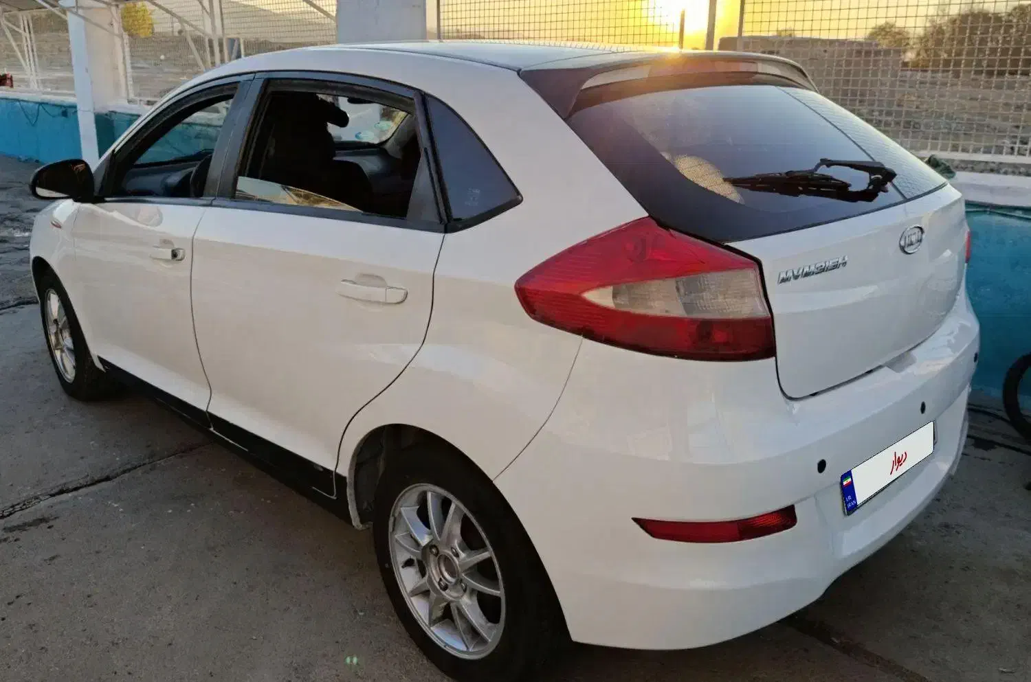 فروش MVM 315 مدل 1393|خودرو سواری و وانت|الیگودرز, |دیوار