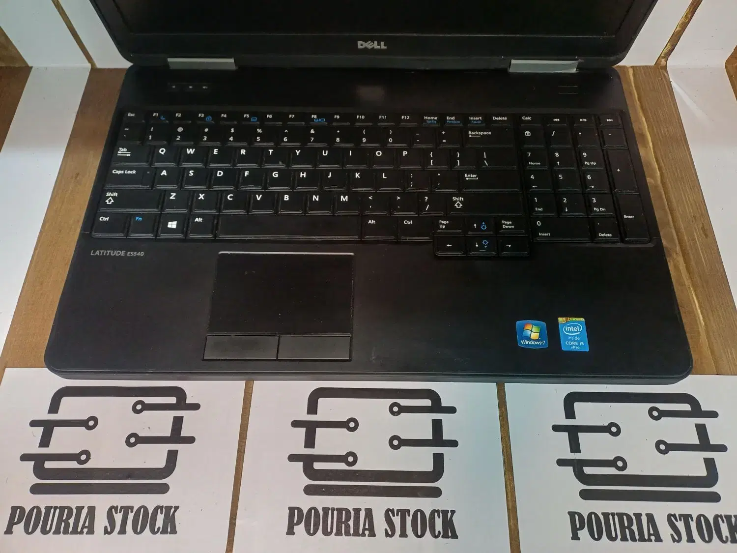 لپ تاپ Dell 5540 i5|رایانه همراه|تهران, سلسبیل شمالی|دیوار