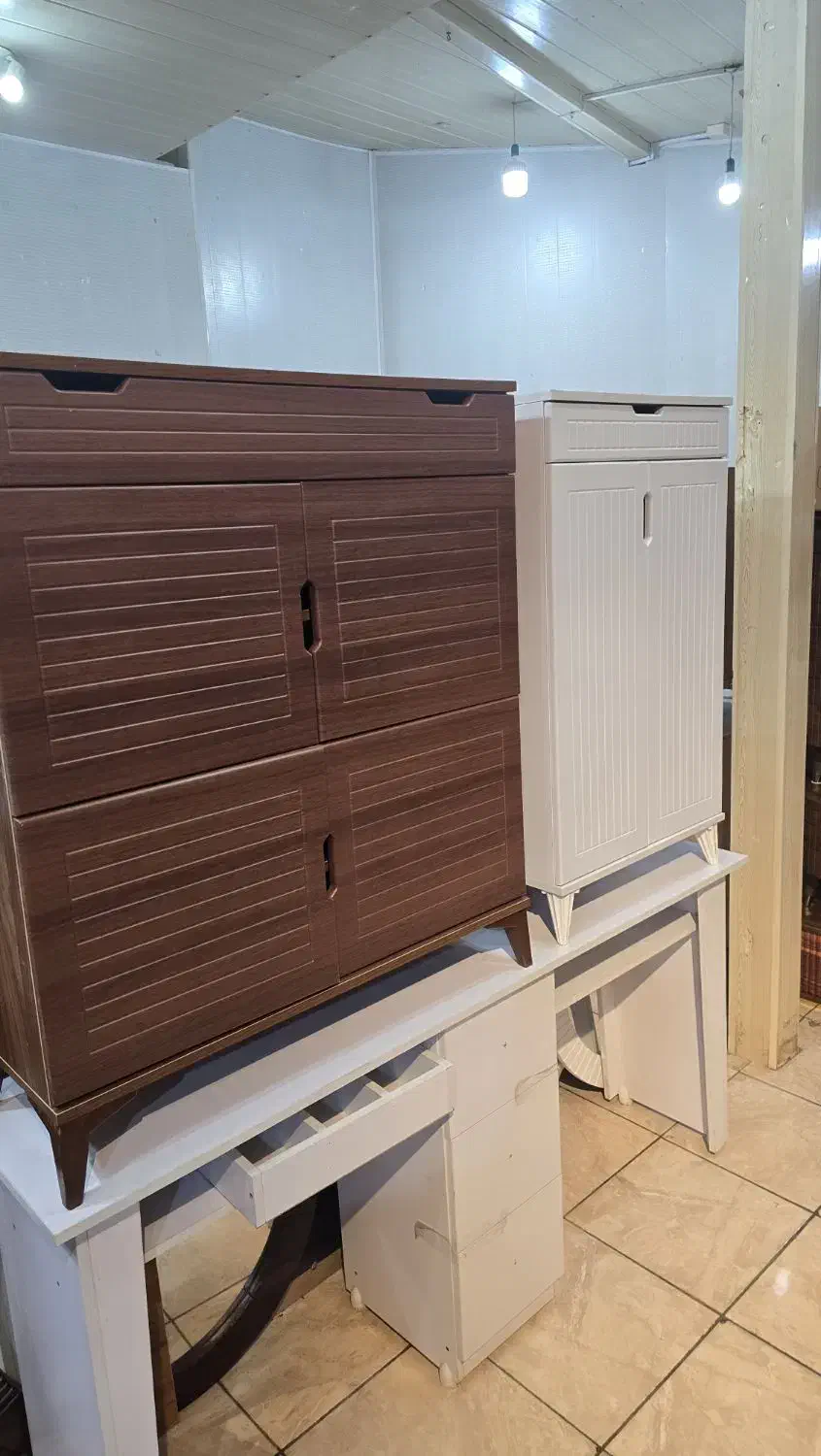 جاکفشی،کمد،دراور، mdf vip|جاکفشی، کمد، دراور|رشت, رودبارتان|دیوار