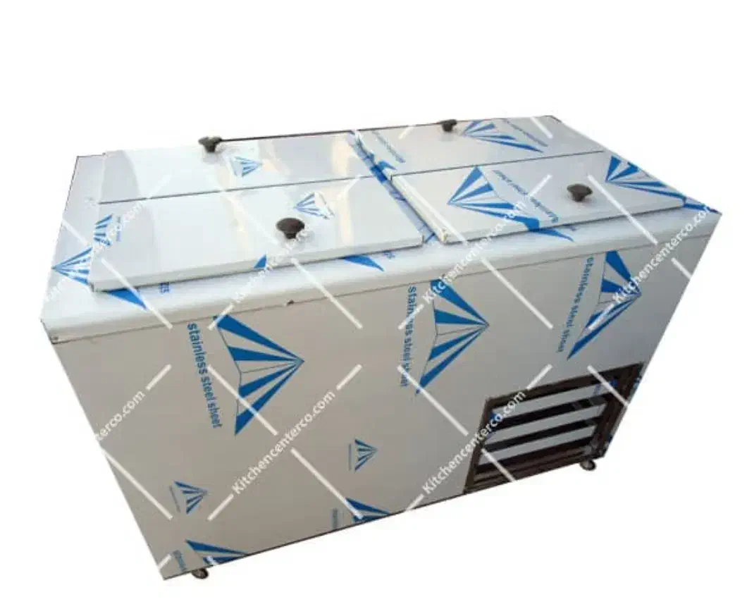 فریزر صندوقی چهار درب|کافی‌شاپ و رستوران|کرمانشاه, |دیوار