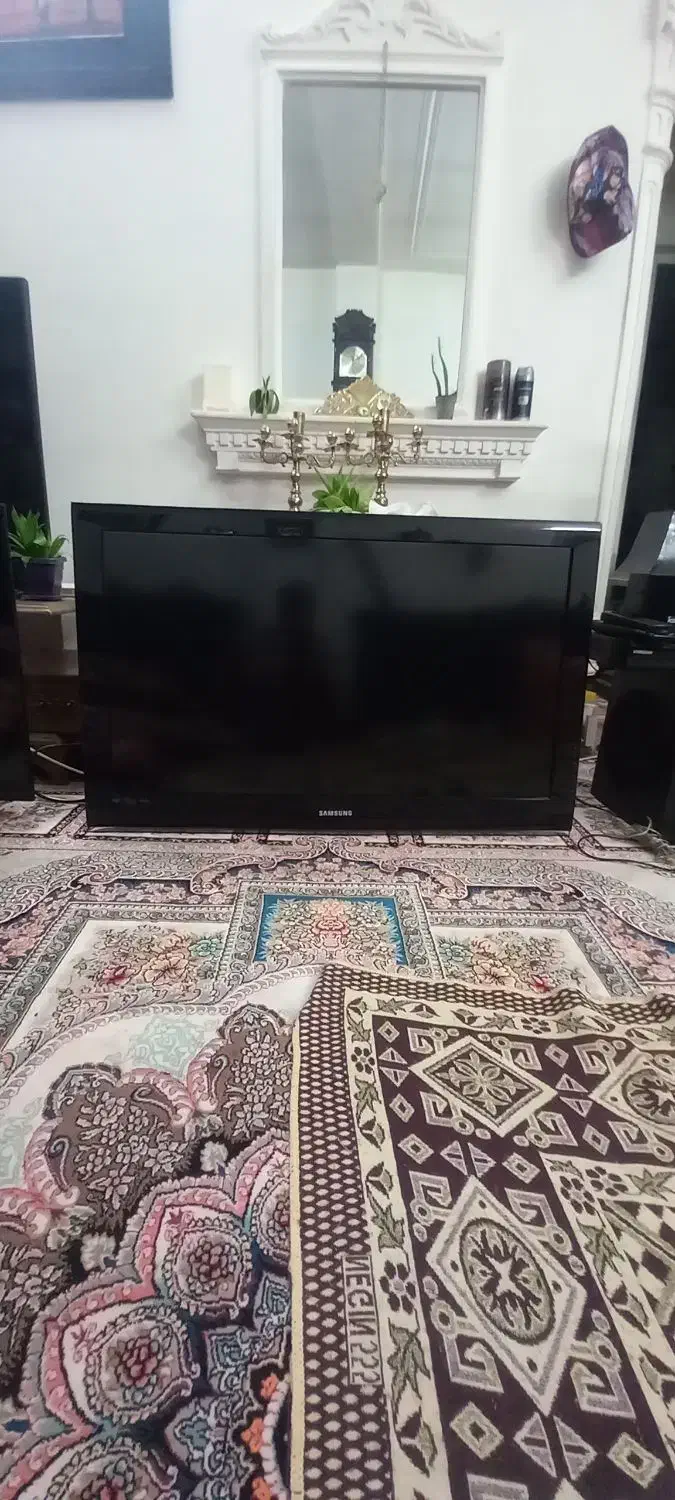 کاملن پلوم|پخشکننده DVD و ویدیو|اسفراین, |دیوار