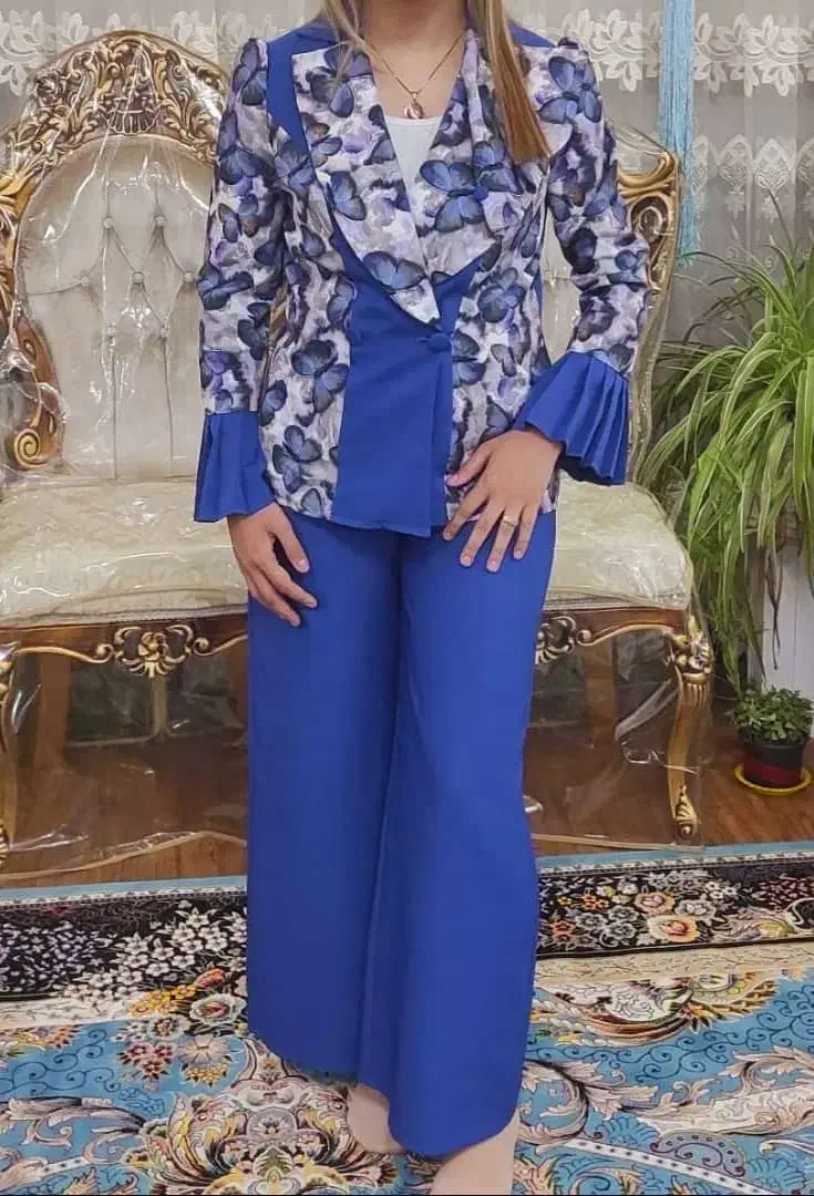 خیاطی شخصی دوز|لباس|اهواز, ۲۴ متری|دیوار