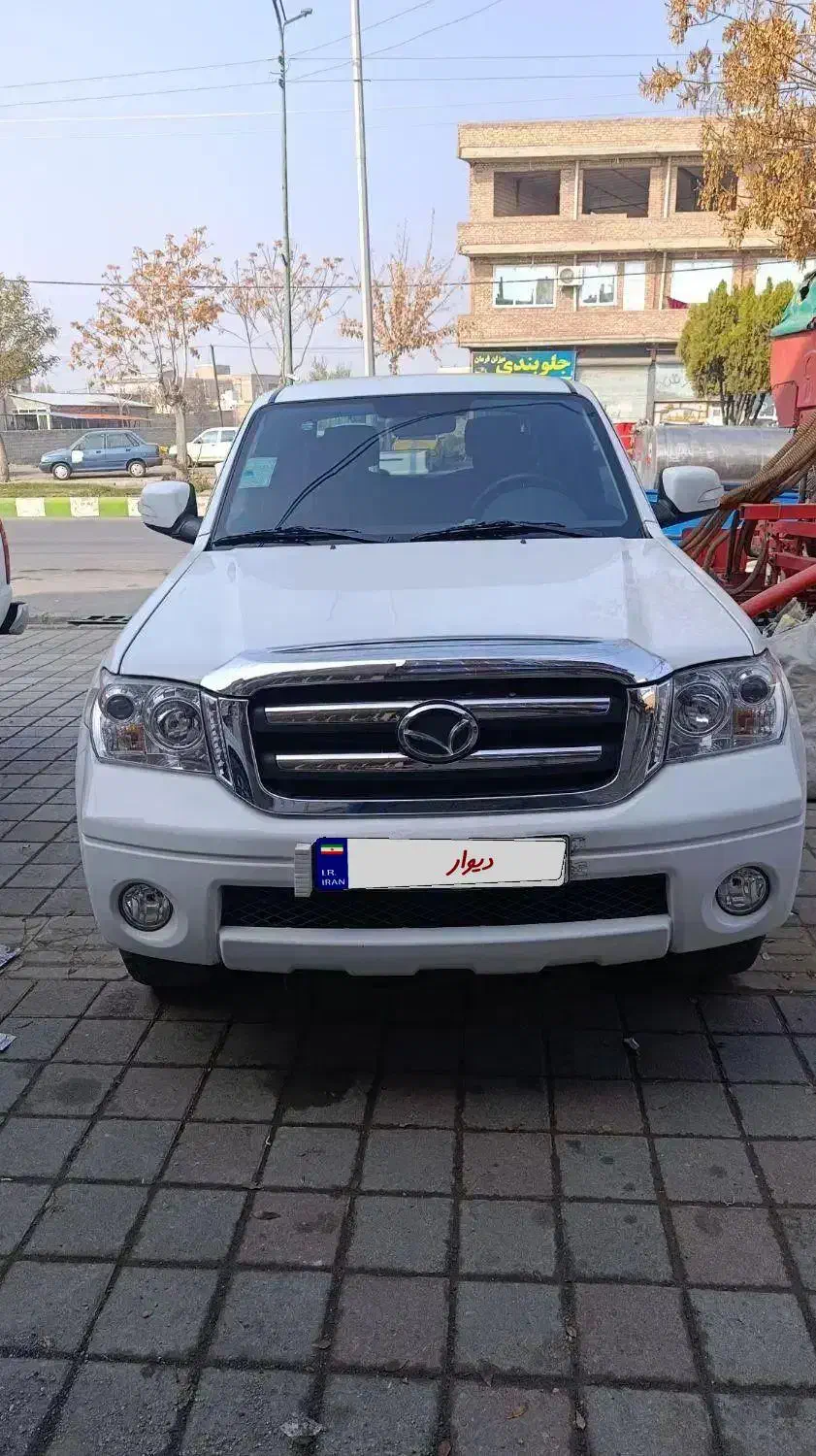 کاپرا۲ مدل ۹۷بدون رنگ|خودرو سواری و وانت|مهاباد (آذربایجان غربی), |دیوار