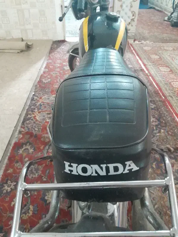 موتور سیکلت ۱۲۵|موتورسیکلت|اهواز, گلدشت|دیوار