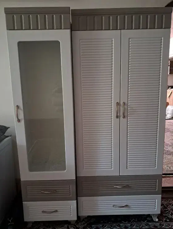 دوتا کمد در حد نو|اسباب و اثاث بچه|مشهد, جاهد شهر|دیوار