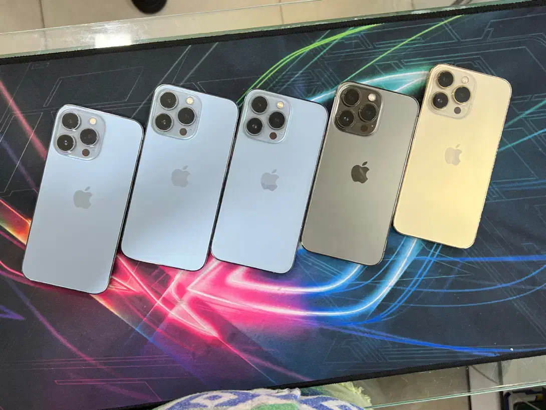 آیفون 13 پرو|موبایل|همدان, |دیوار