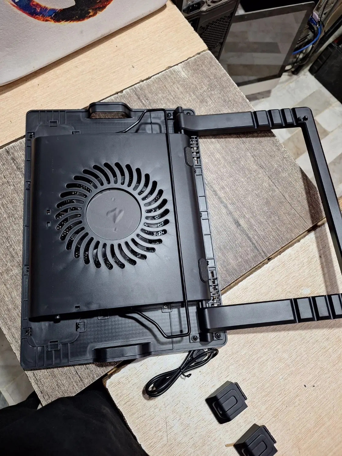 کول پد tech x4 xt 868|قطعات و لوازم جانبی رایانه|نکا, |دیوار