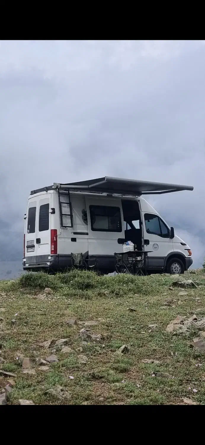 کمپر اویکو دیلی|خودرو سنگین|کرج, کوی زنبق|دیوار