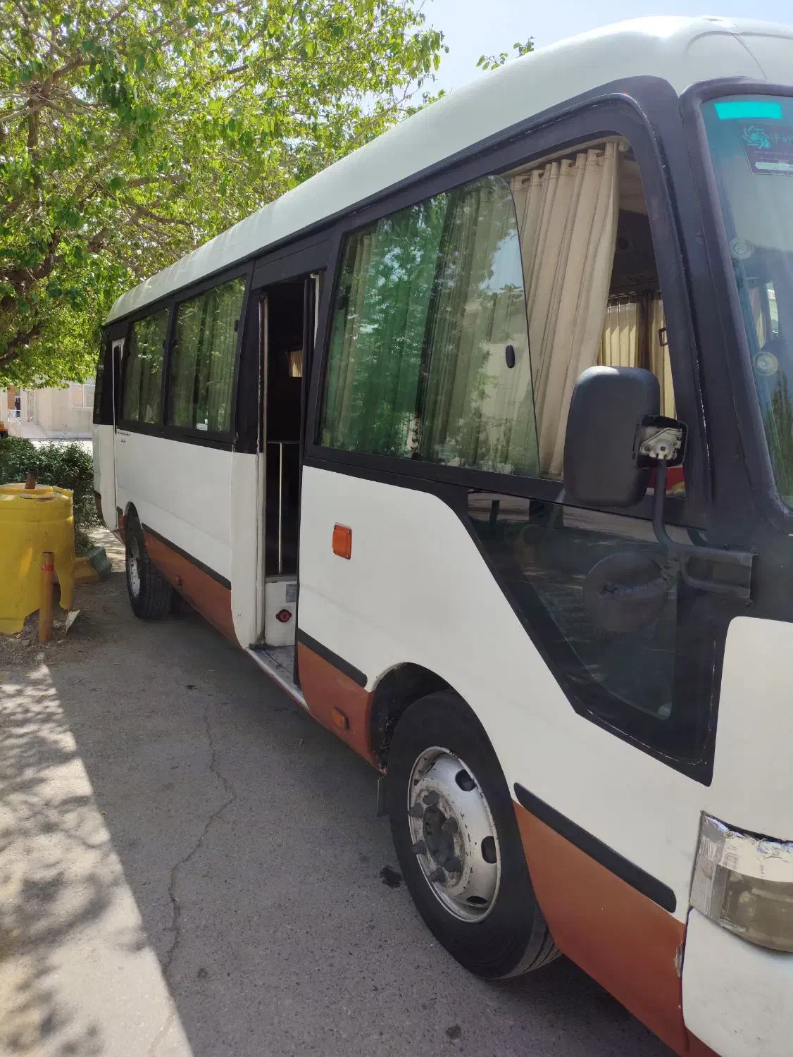 مینی بوس جک با کار ودر آمد خوب|خودرو سنگین|مشهد, تبادکان|دیوار