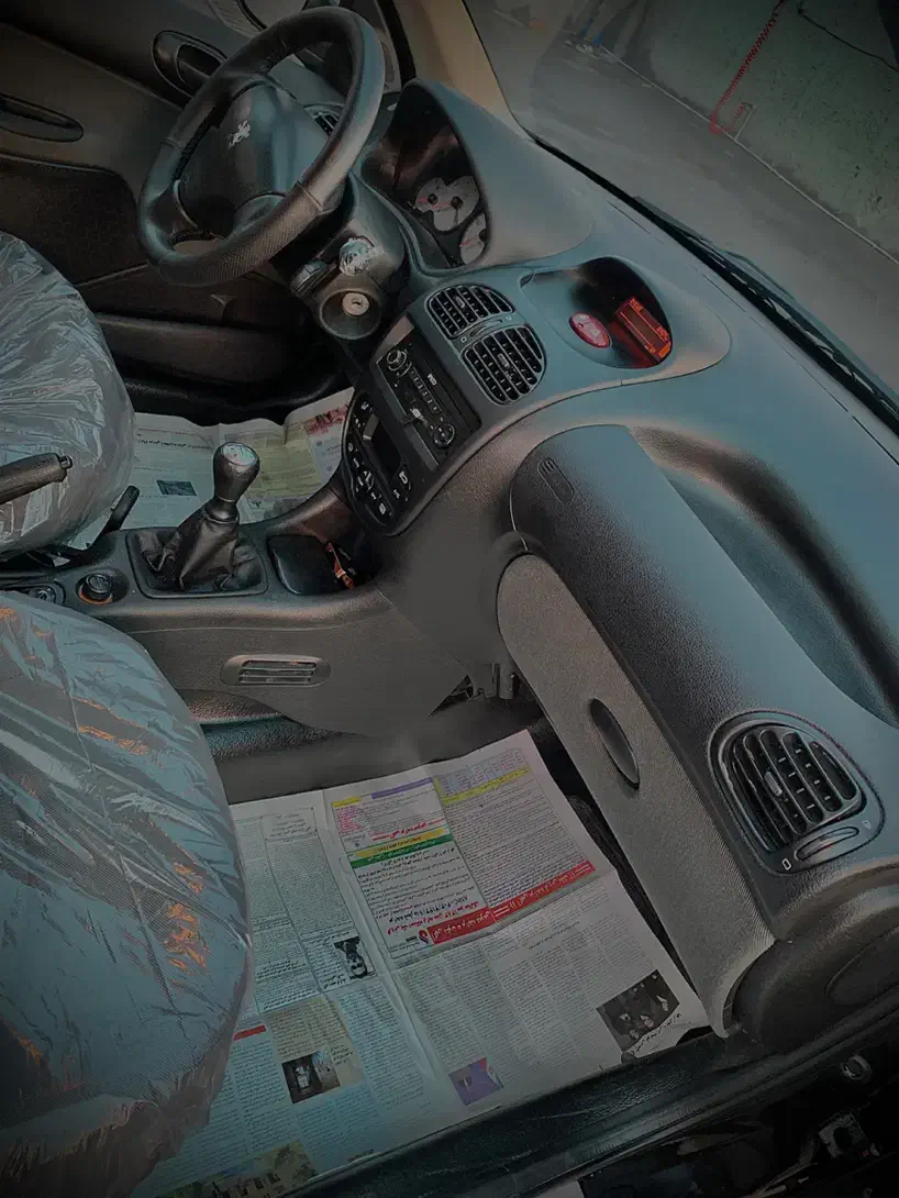 اقساطی 206 sd tu5 ۱۴۰۰|خودرو سواری و وانت|اصفهان, احمدآباد|دیوار