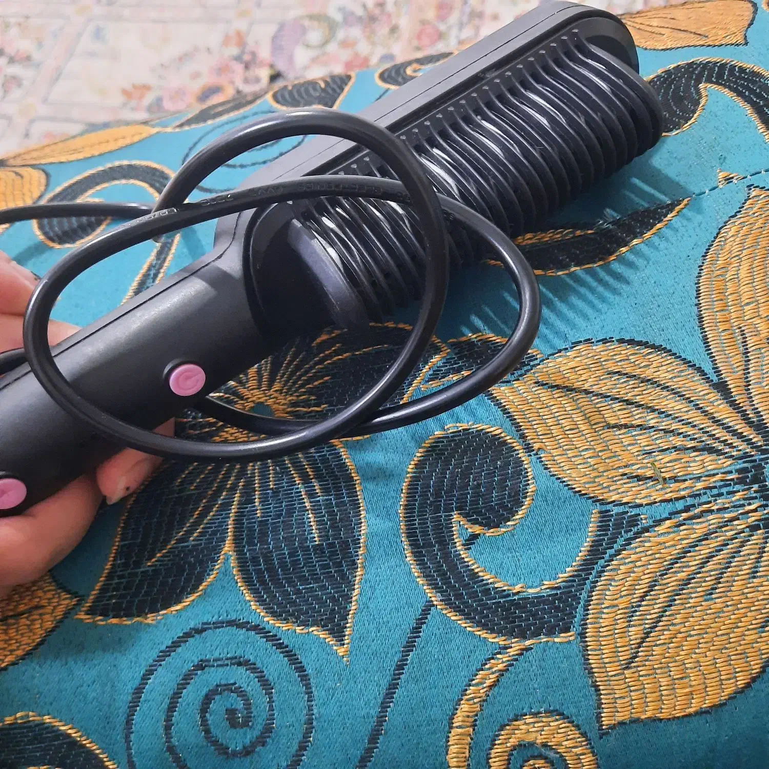 اتو مو مدل فیلیپس|آرایشی، بهداشتی، درمانی|کرمان, |دیوار