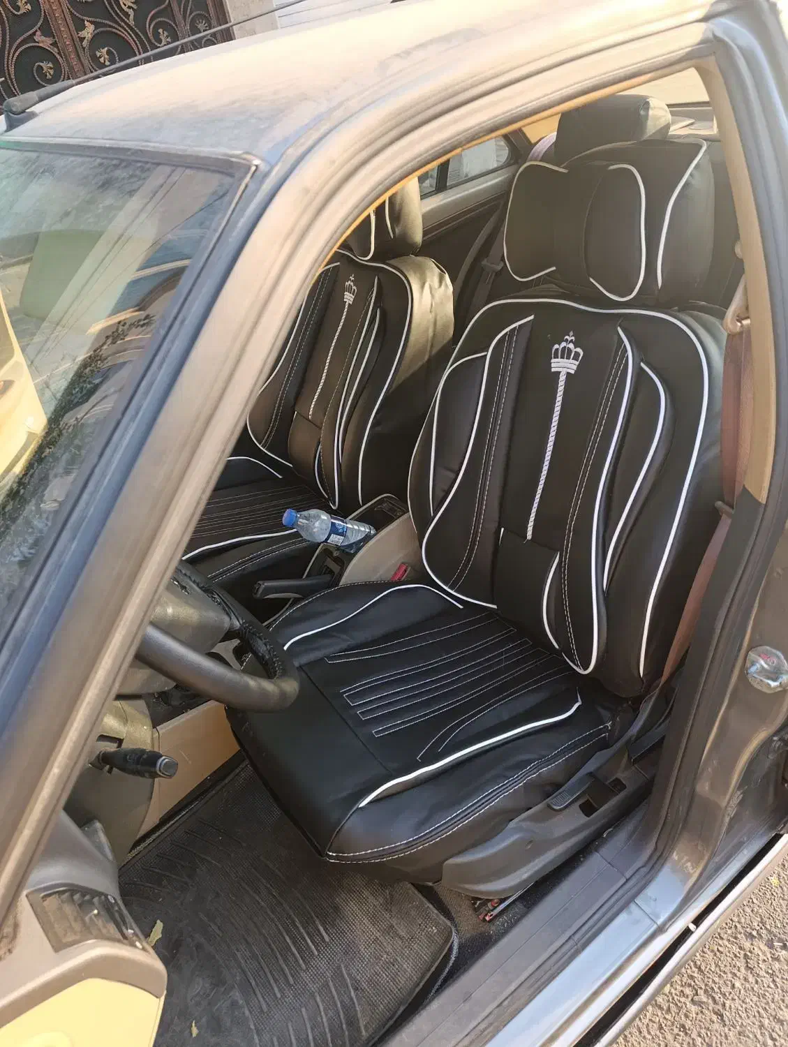 شیشه دودی و روکش صندلی|قطعات یدکی و لوازم جانبی|تهران, مسعودیه|دیوار