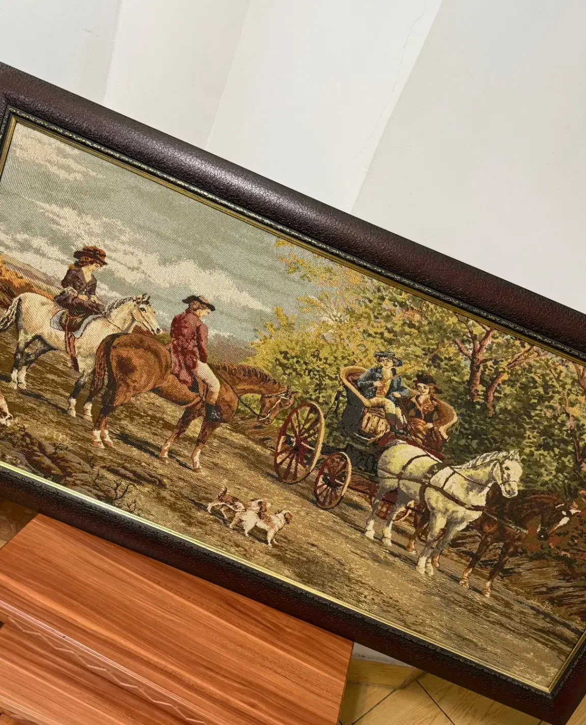 تابلو|تابلو، نقاشی، عکس|لاهیجان, کوی خزر|دیوار