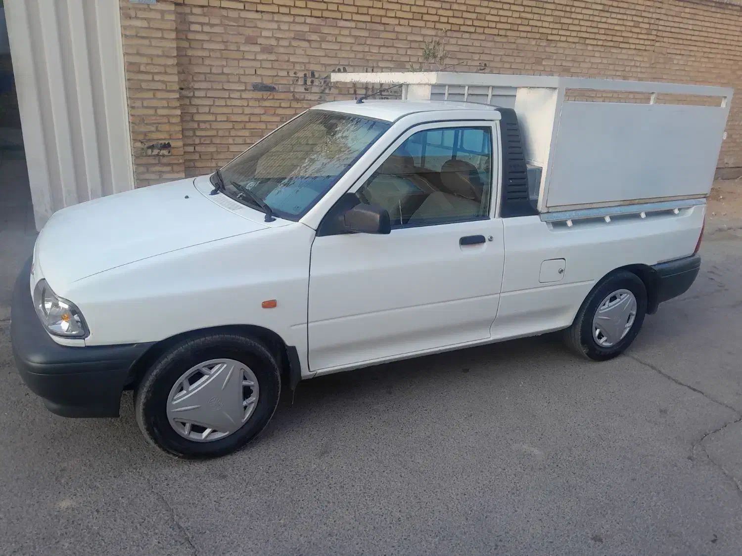 پراید وانت عروسک|خودرو سواری و وانت|یزد, |دیوار