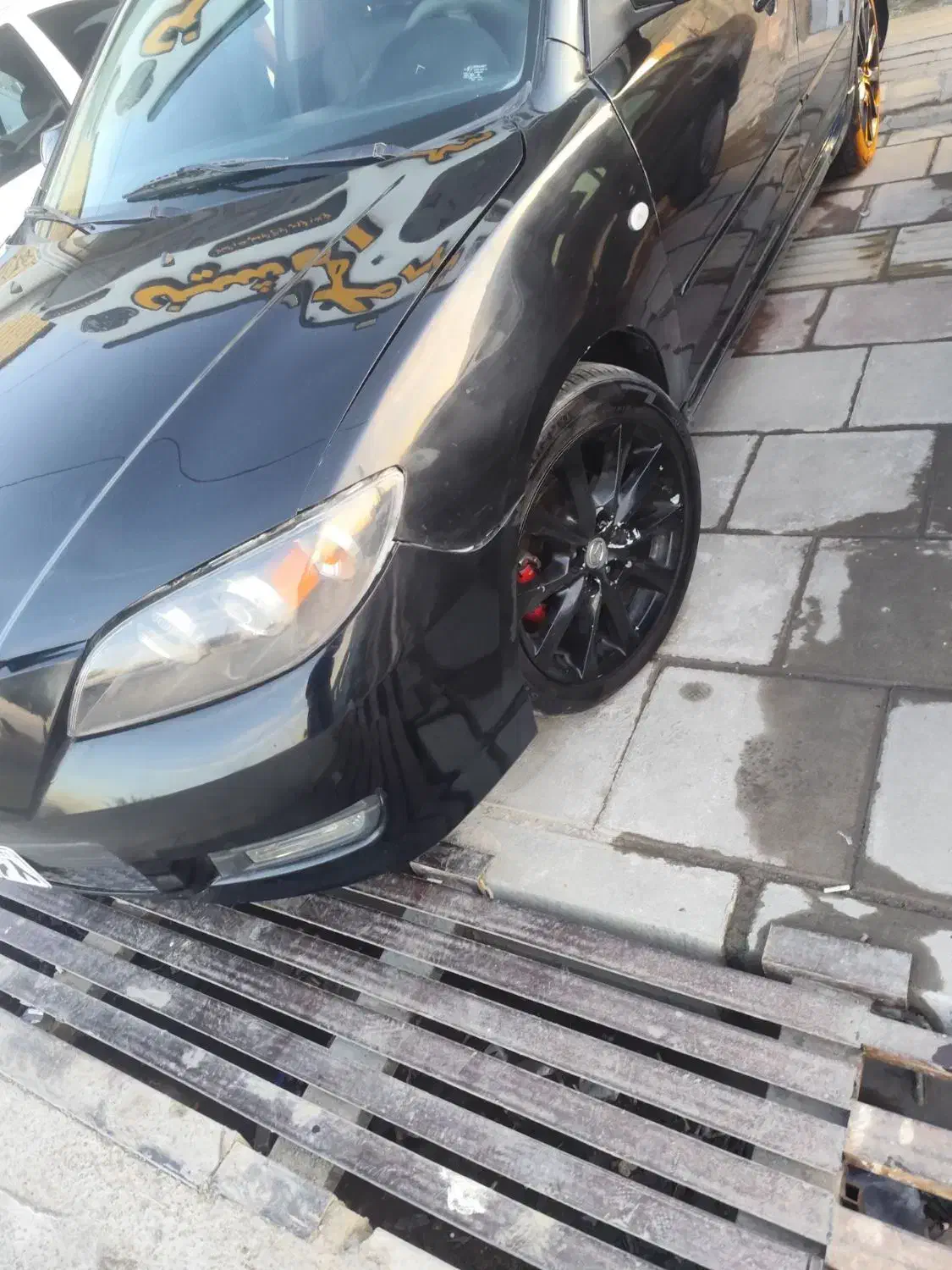 مزدا۳مدل۸۷|خودرو سواری و وانت|الوند, |دیوار