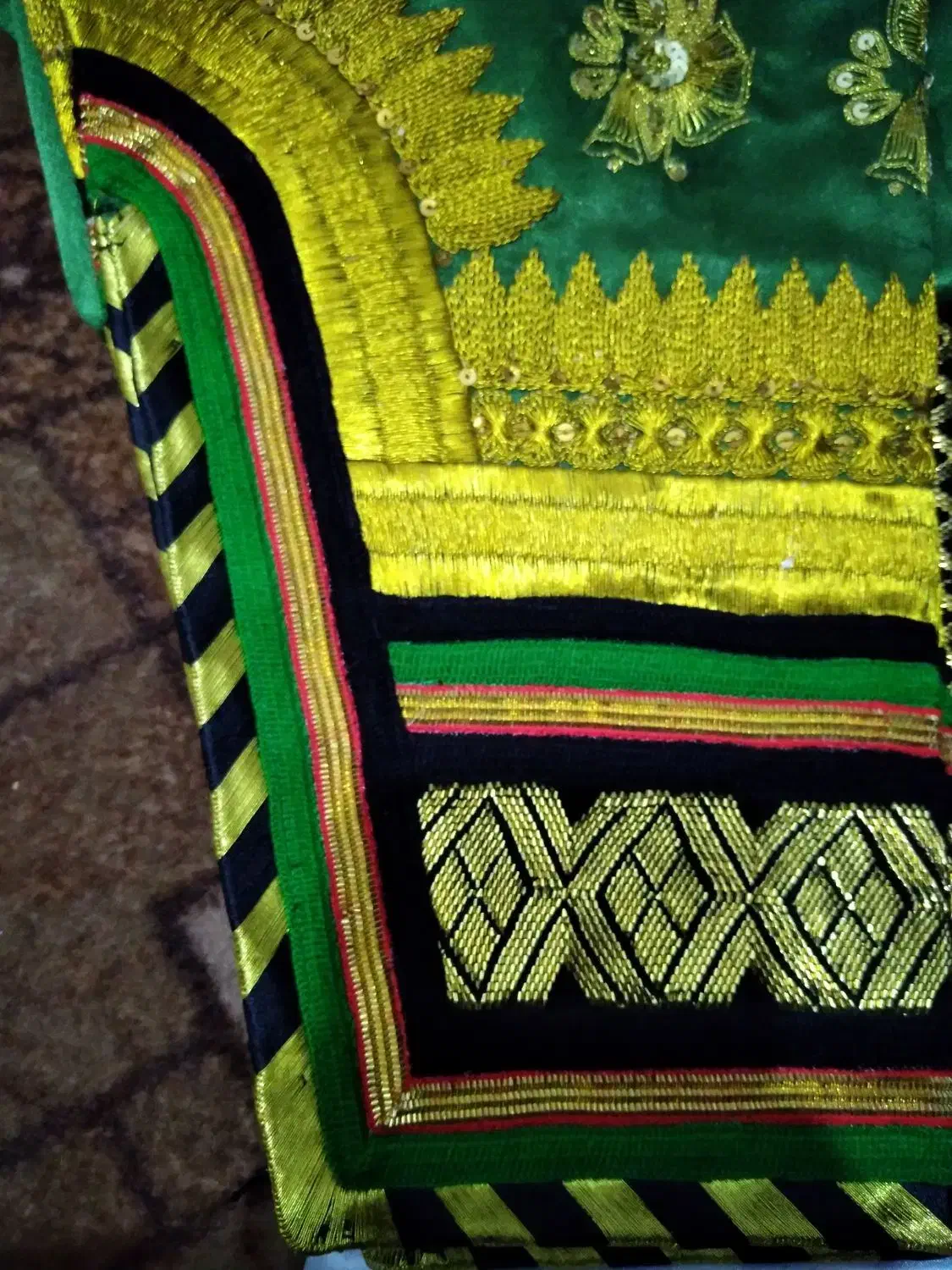 دوخت انواع وسایل شلوار بندری باقیمت خیل مناسب|لباس|بندرعباس, |دیوار